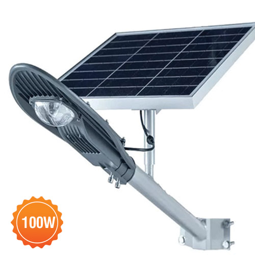 Đèn lá năng lượng mặt trời CX-BB100 1 den la nang luong mat troi 100w