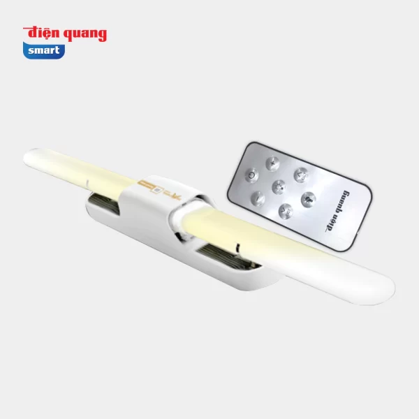 Bộ đèn LED Doublewing SMART Điện Quang ĐQ LED DW01IRM 367CCT 1 dq led dw01irm 367cct 51e63e7e8f6748de92bb7e91236f411f master 600x600 1