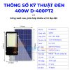 Đèn đường năng lượng mặt trời 400W giá rẻ D-400PT2 8 Den duong nang luong mat troi 400W gia re h2