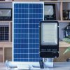 Đèn đường năng lượng mặt trời 400W giá rẻ D-400PT2 11 den duong nang luong mat troi 400w gia re h11 1